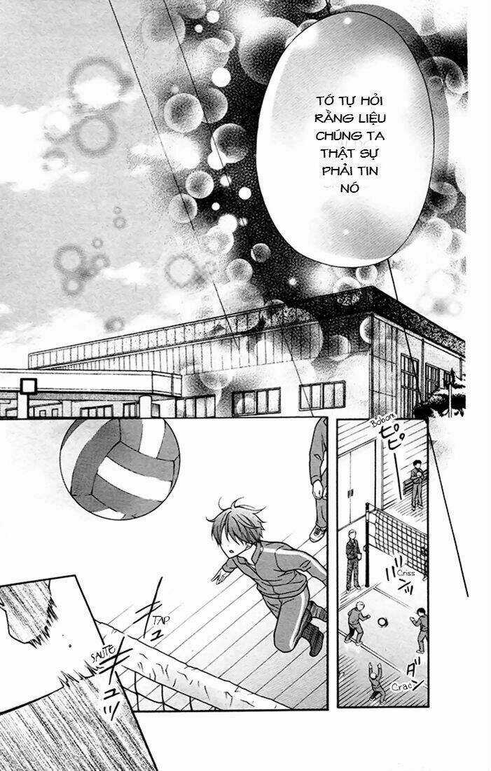 Henyoku No Labyrinth - Chapter 38 - Trang 23