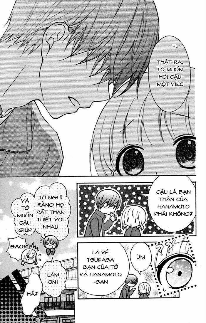 Henyoku No Labyrinth - Chapter 38 - Trang 29