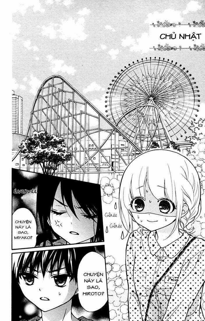 Henyoku No Labyrinth - Chapter 38 - Trang 30