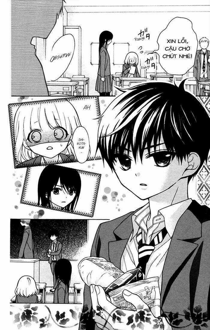 Henyoku No Labyrinth - Chapter 38 - Trang 8