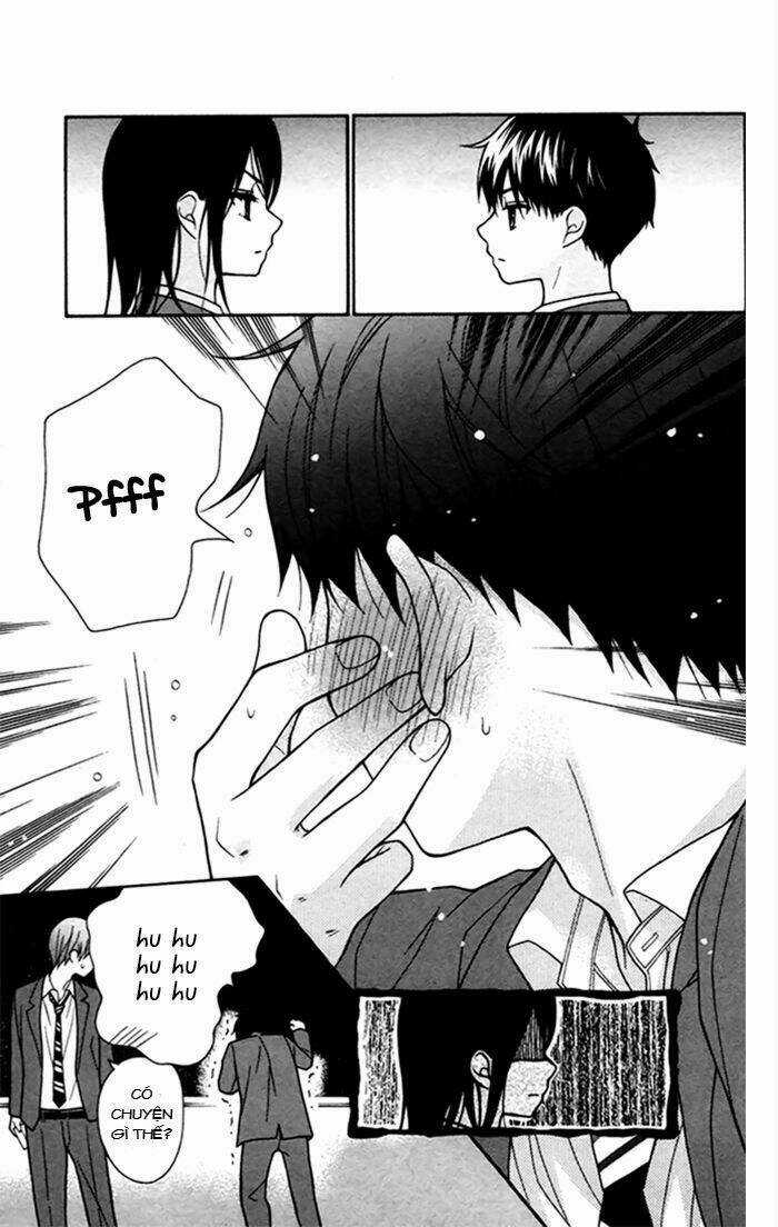 Henyoku No Labyrinth - Chapter 38 - Trang 9