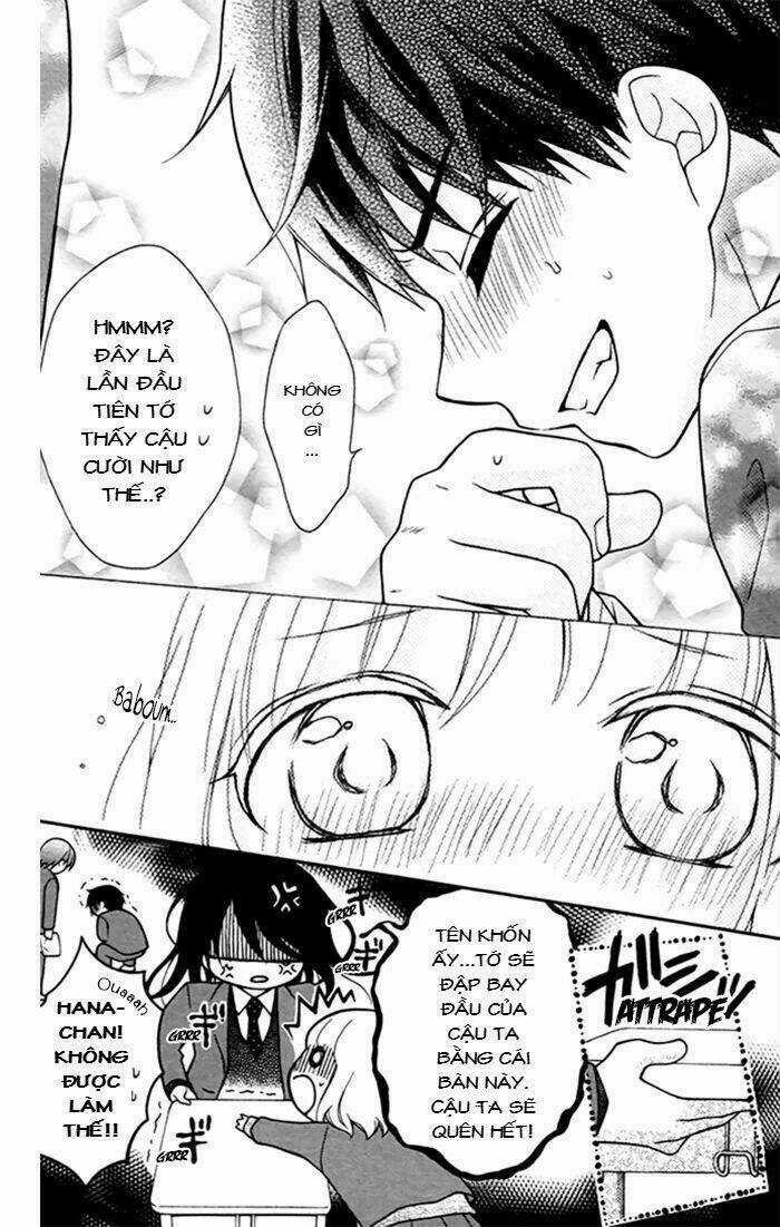 Henyoku No Labyrinth - Chapter 38 - Trang 10