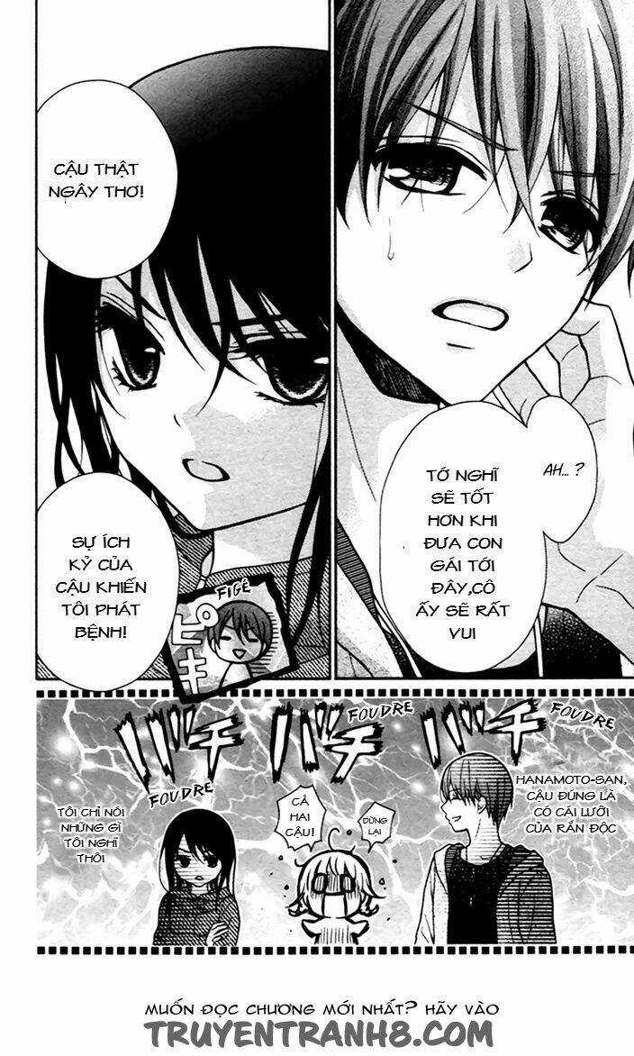 Henyoku No Labyrinth - Chapter 39 - Trang 12