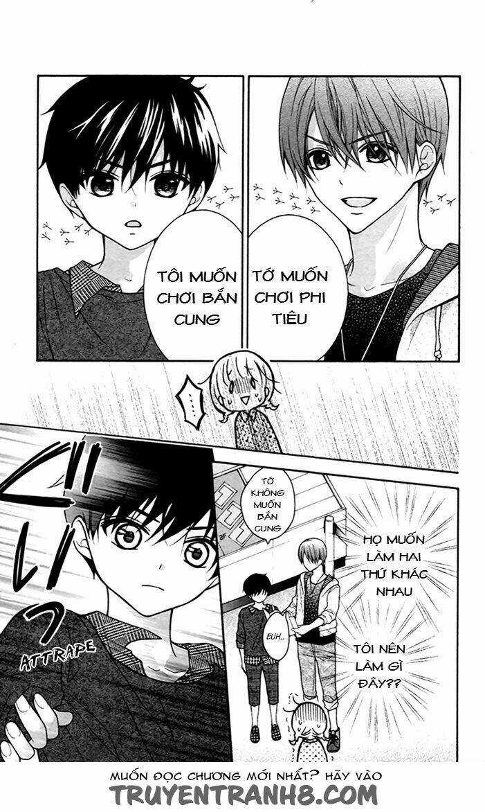 Henyoku No Labyrinth - Chapter 39 - Trang 15