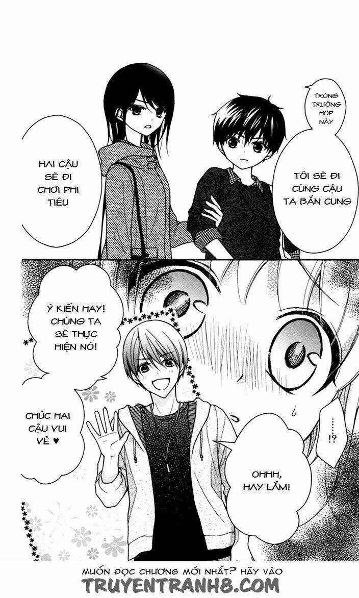 Henyoku No Labyrinth - Chapter 39 - Trang 16