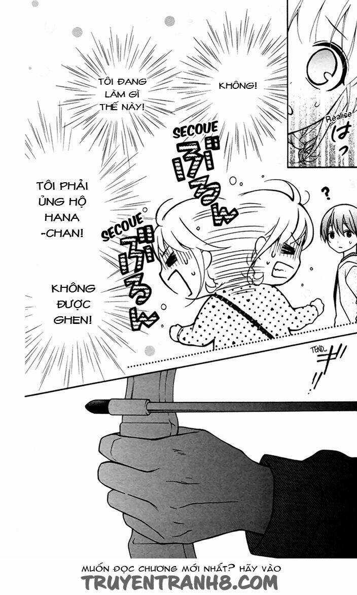 Henyoku No Labyrinth - Chapter 39 - Trang 18