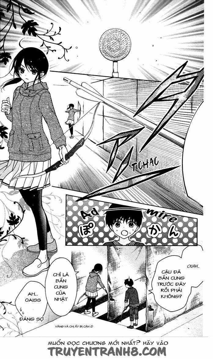 Henyoku No Labyrinth - Chapter 39 - Trang 19