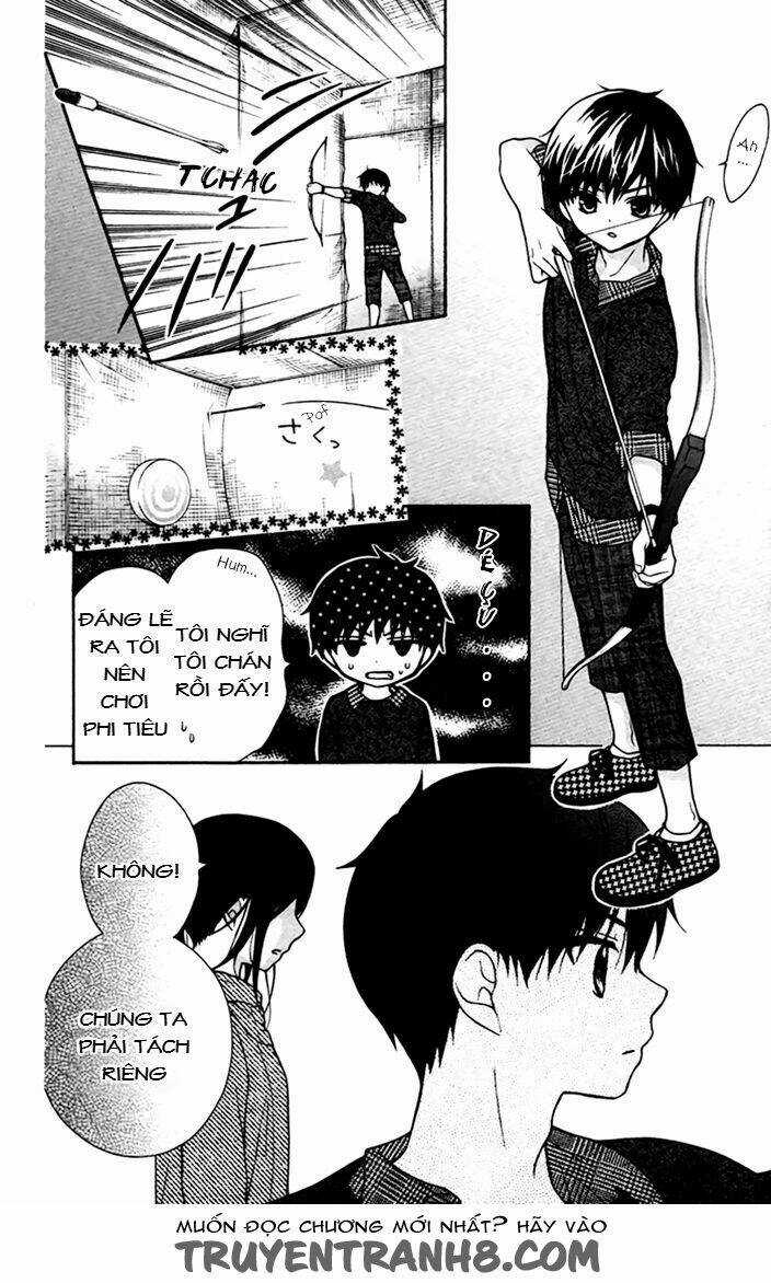 Henyoku No Labyrinth - Chapter 39 - Trang 20