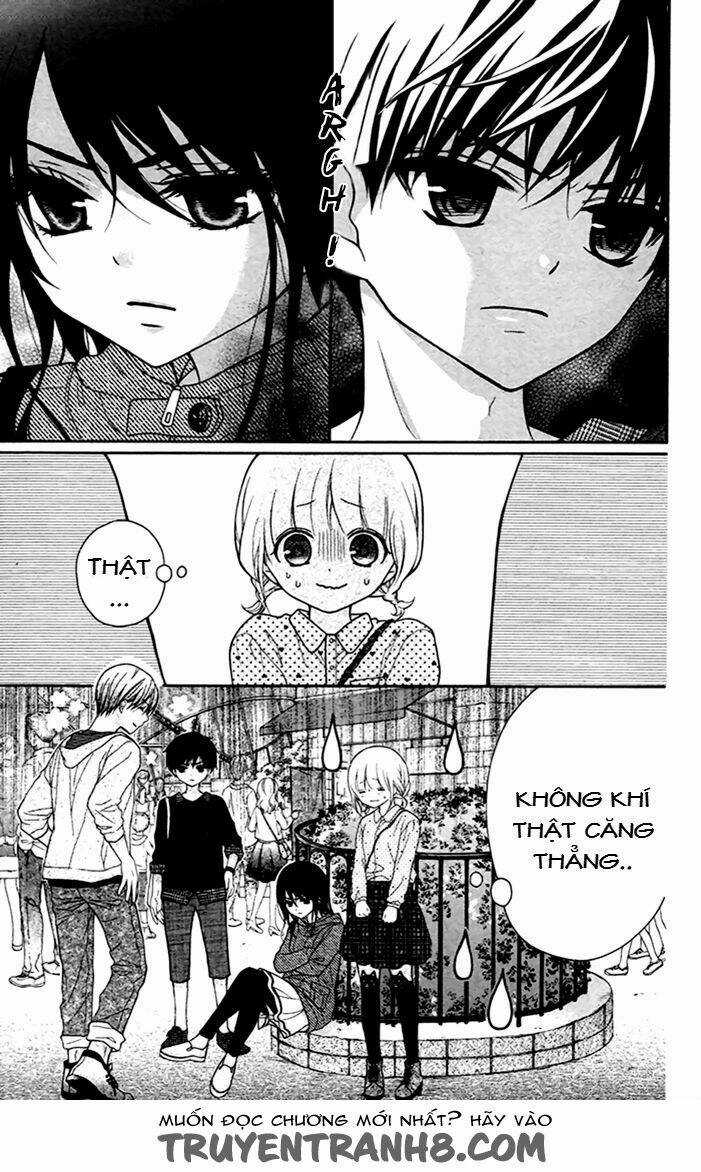 Henyoku No Labyrinth - Chapter 39 - Trang 3