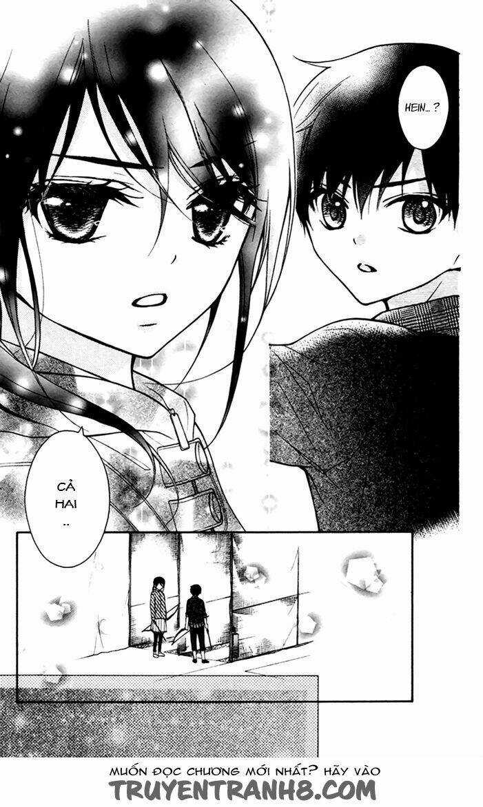 Henyoku No Labyrinth - Chapter 39 - Trang 21