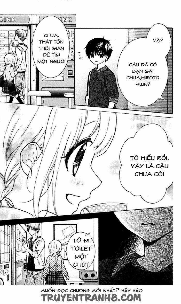 Henyoku No Labyrinth - Chapter 39 - Trang 23