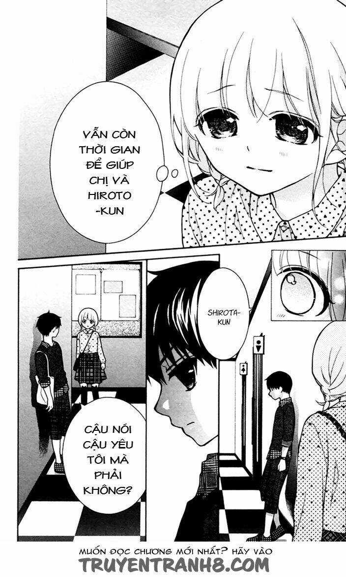 Henyoku No Labyrinth - Chapter 39 - Trang 24