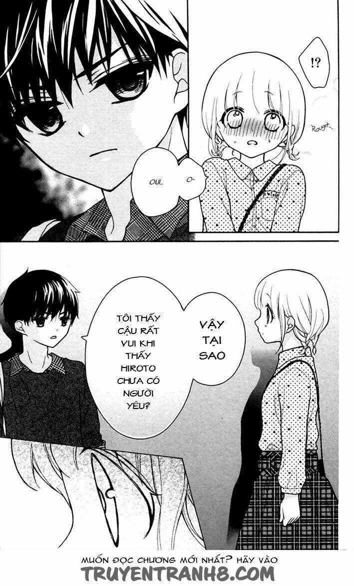 Henyoku No Labyrinth - Chapter 39 - Trang 25