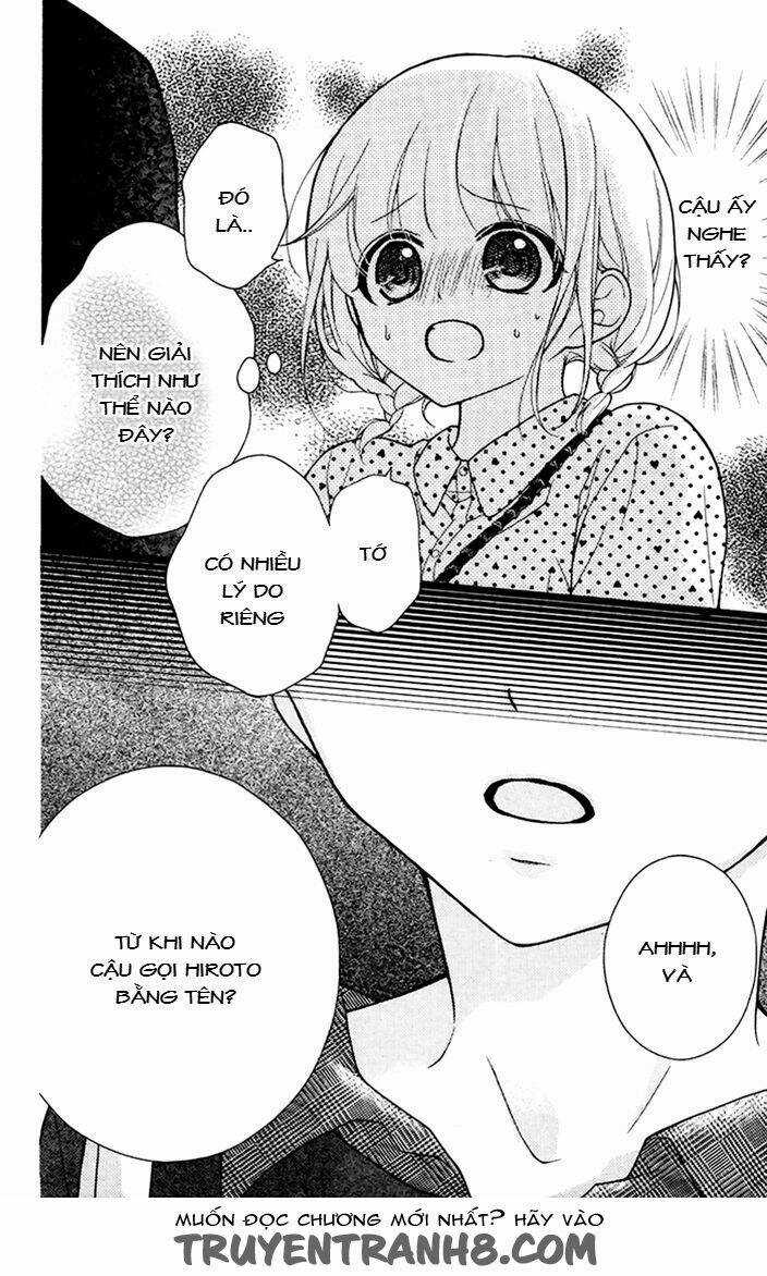 Henyoku No Labyrinth - Chapter 39 - Trang 26