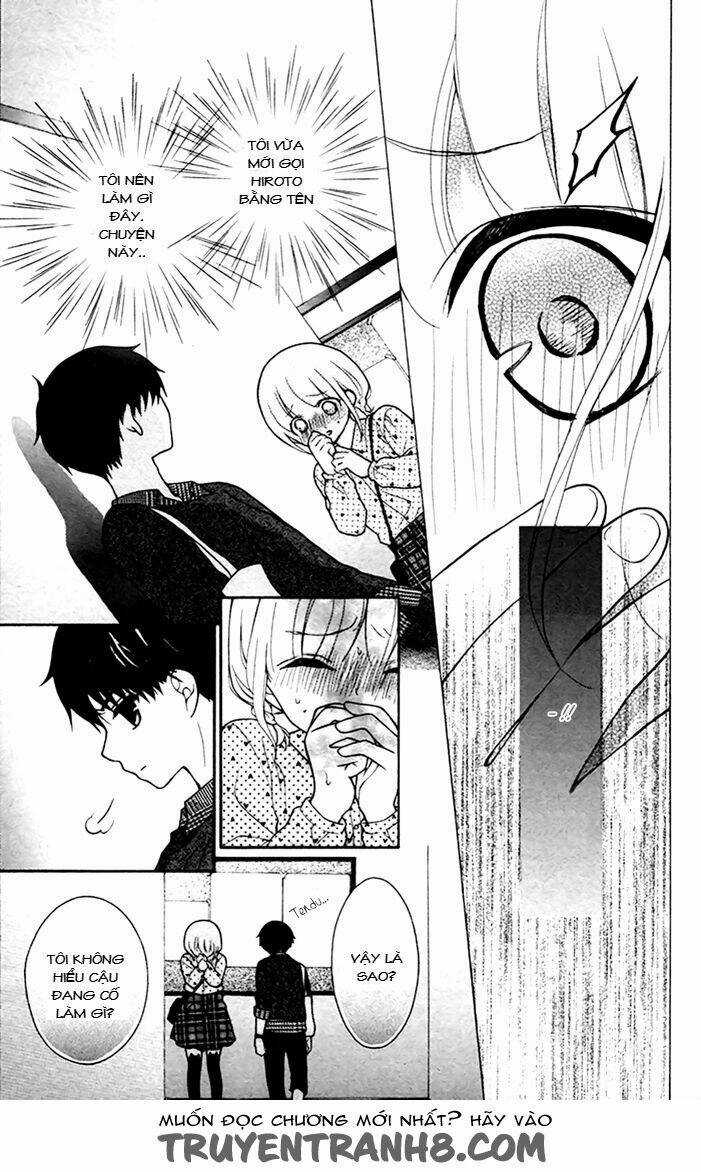 Henyoku No Labyrinth - Chapter 39 - Trang 27