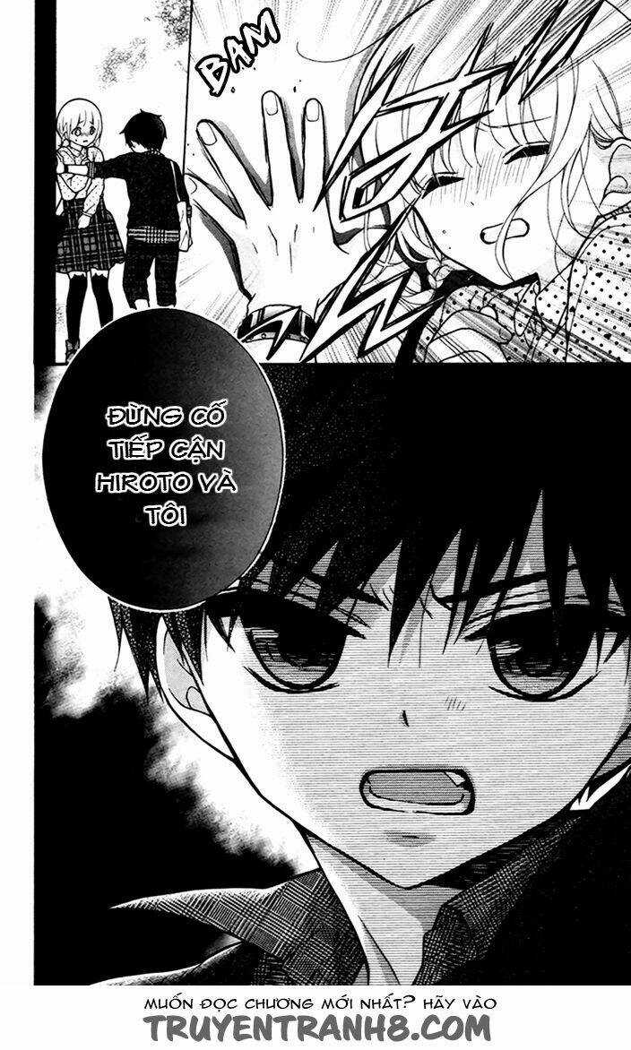 Henyoku No Labyrinth - Chapter 39 - Trang 28