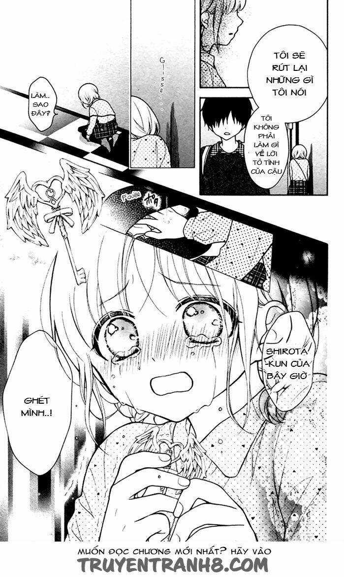 Henyoku No Labyrinth - Chapter 39 - Trang 29