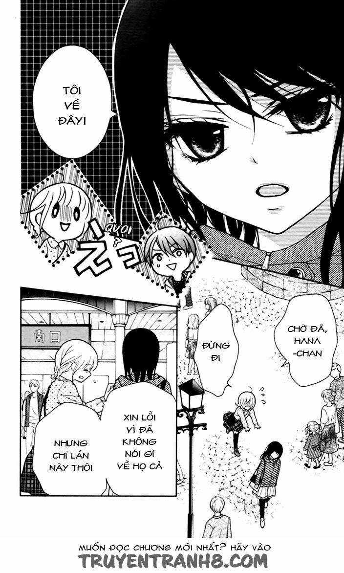 Henyoku No Labyrinth - Chapter 39 - Trang 4