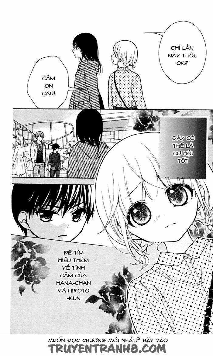 Henyoku No Labyrinth - Chapter 39 - Trang 6