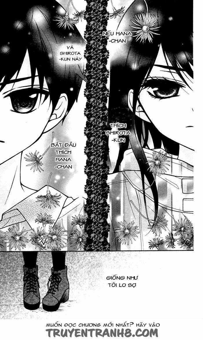 Henyoku No Labyrinth - Chapter 39 - Trang 7