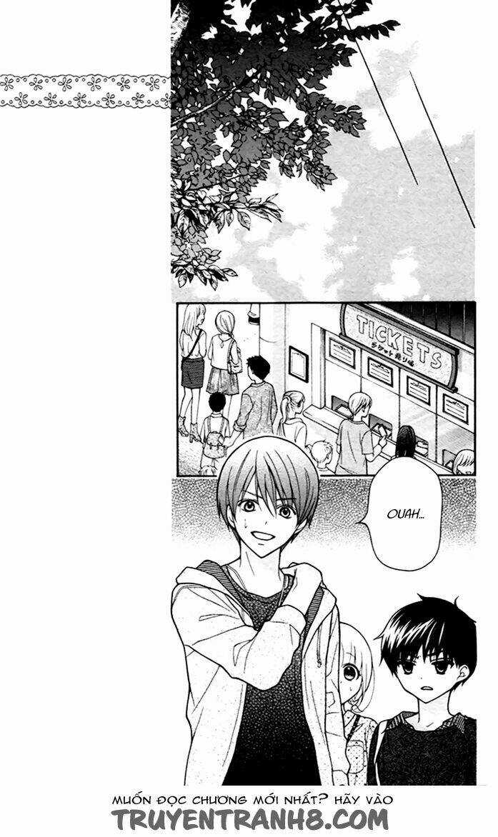 Henyoku No Labyrinth - Chapter 39 - Trang 9