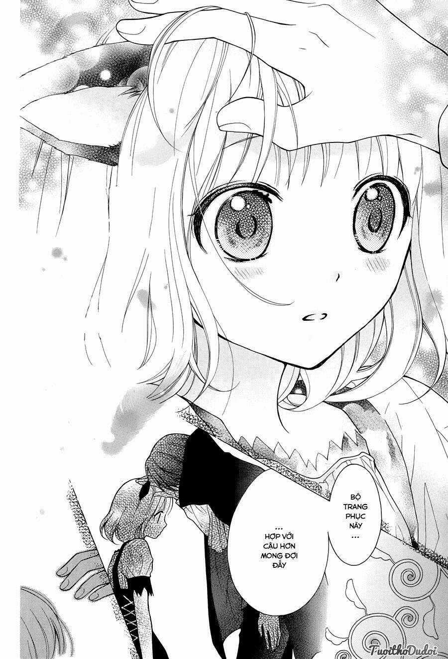 Henyoku No Labyrinth - Chapter 4 - Trang 11