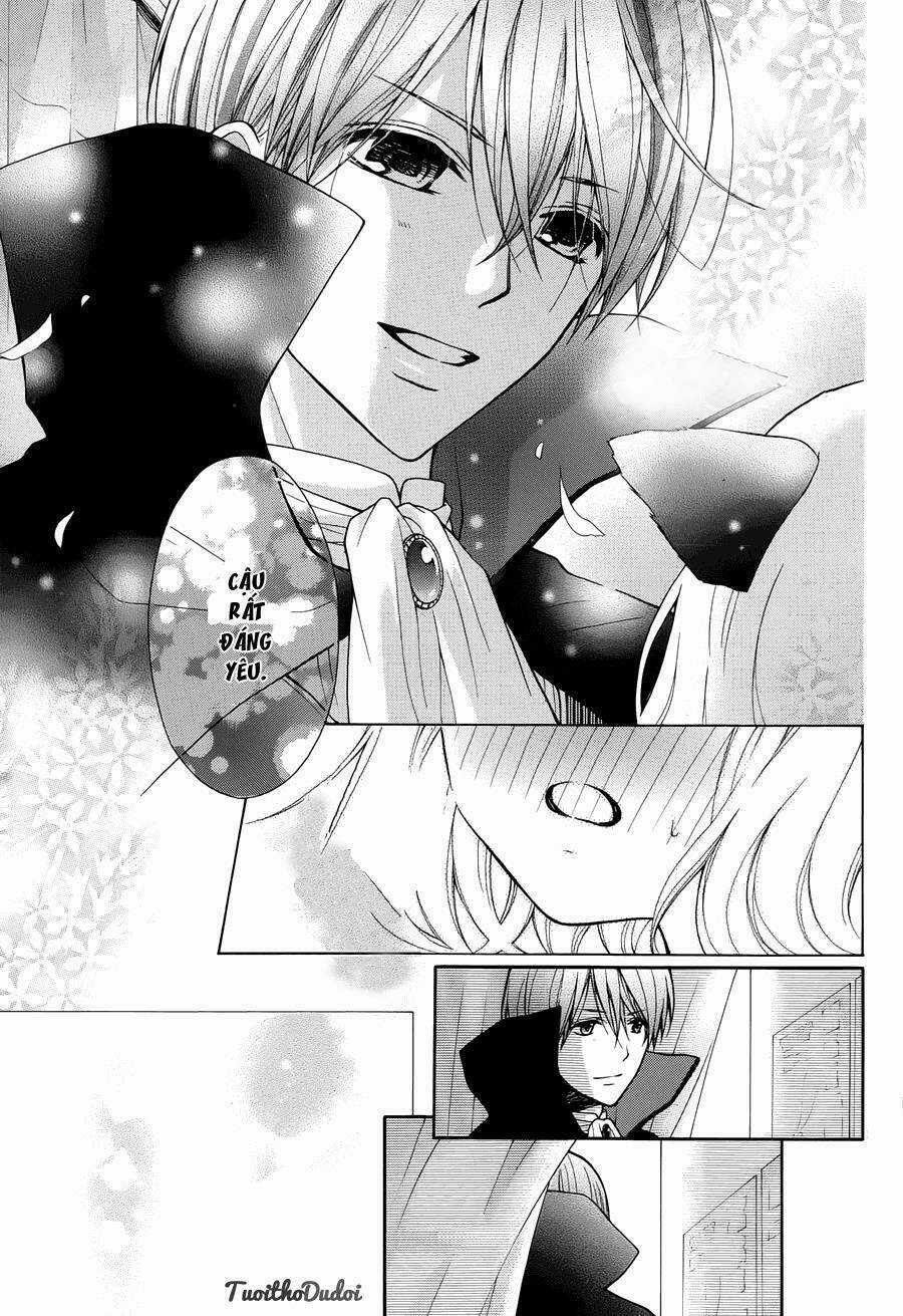 Henyoku No Labyrinth - Chapter 4 - Trang 12