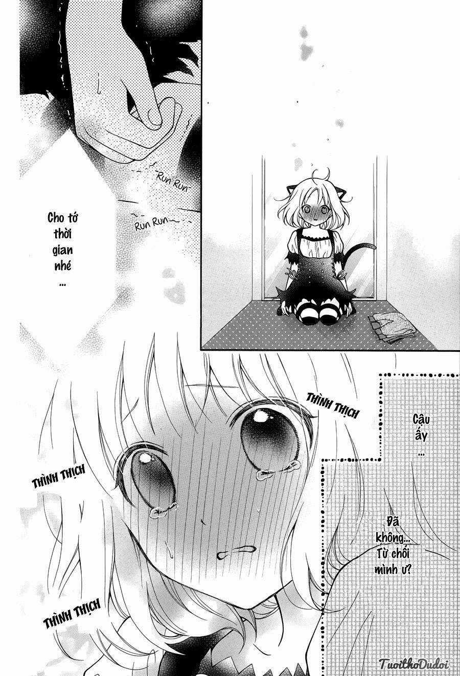 Henyoku No Labyrinth - Chapter 4 - Trang 13