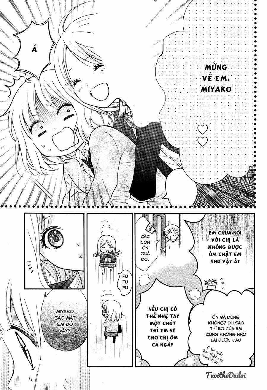 Henyoku No Labyrinth - Chapter 4 - Trang 16