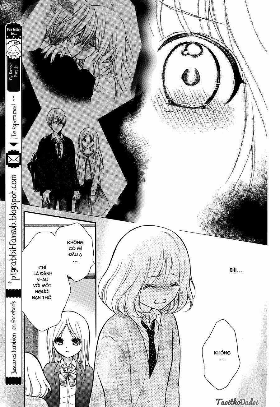 Henyoku No Labyrinth - Chapter 4 - Trang 18