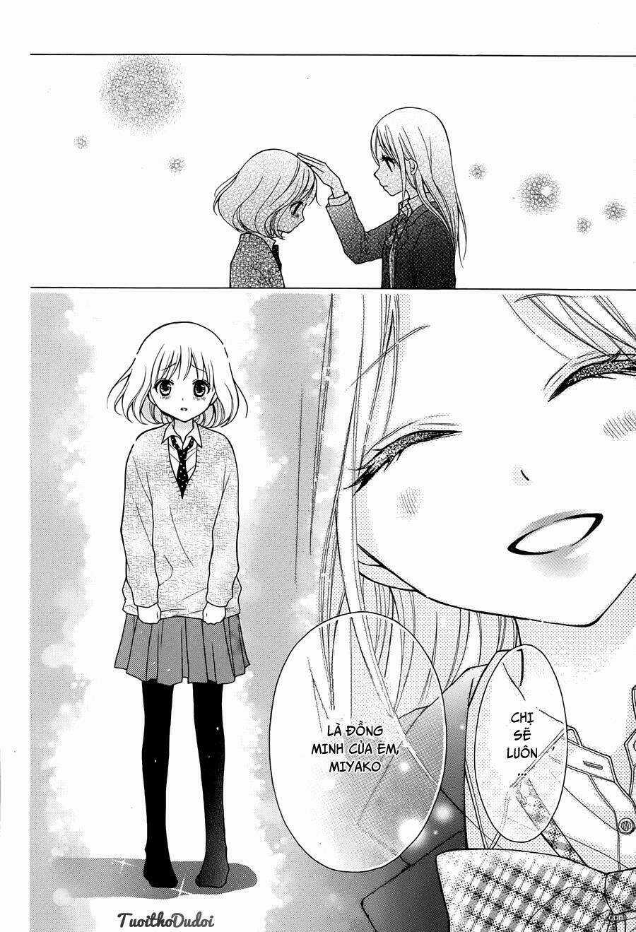 Henyoku No Labyrinth - Chapter 4 - Trang 19