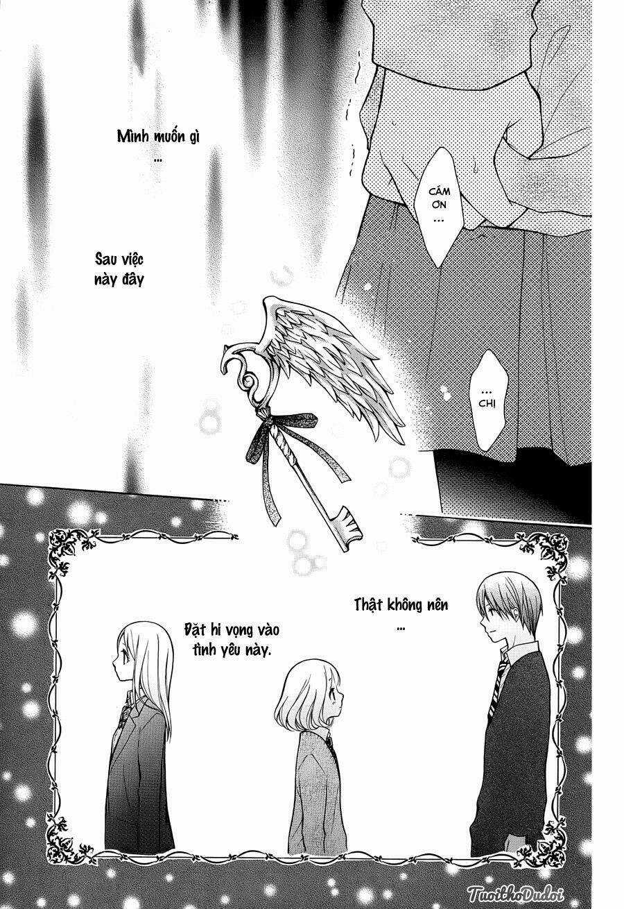 Henyoku No Labyrinth - Chapter 4 - Trang 20