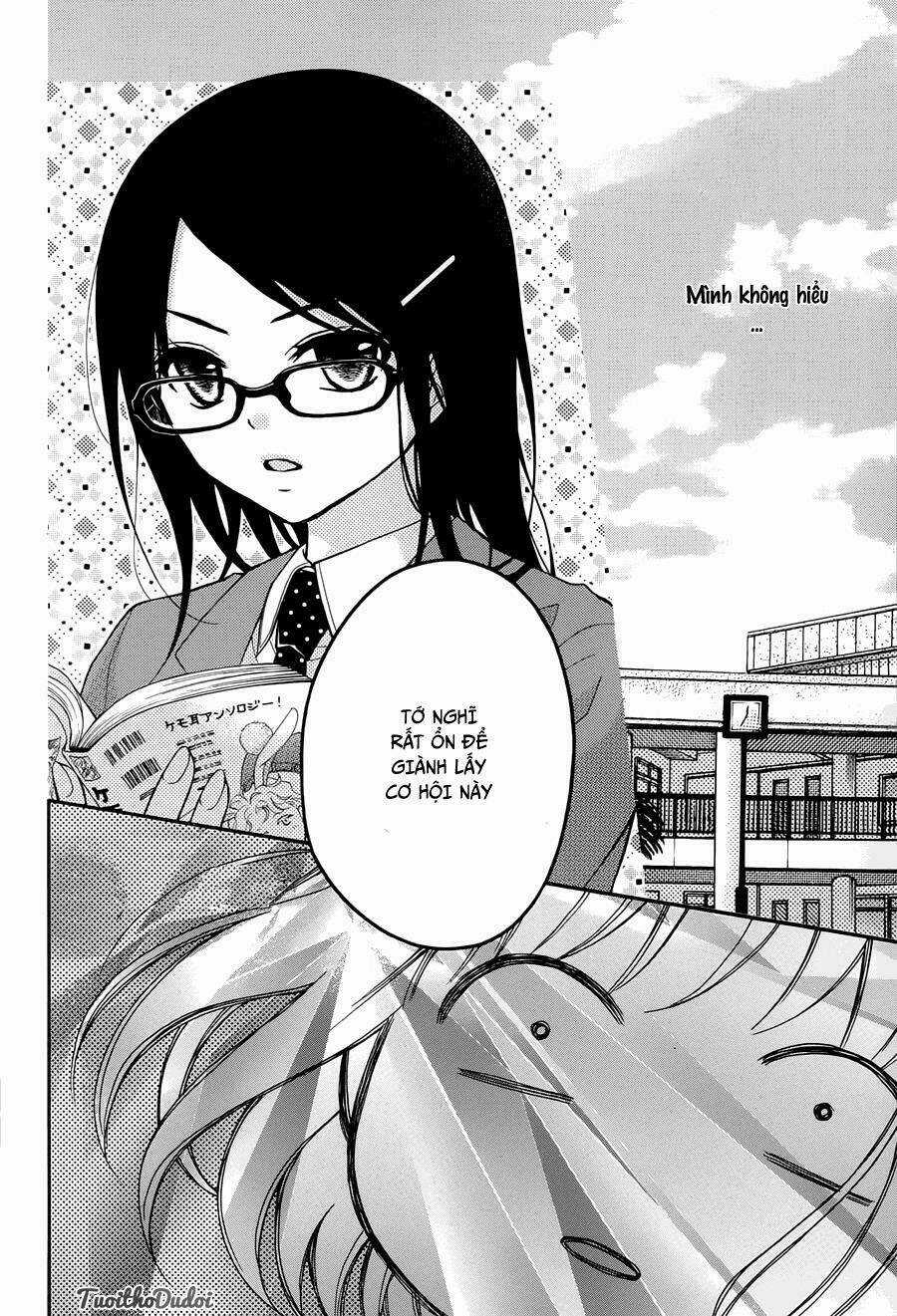 Henyoku No Labyrinth - Chapter 4 - Trang 21