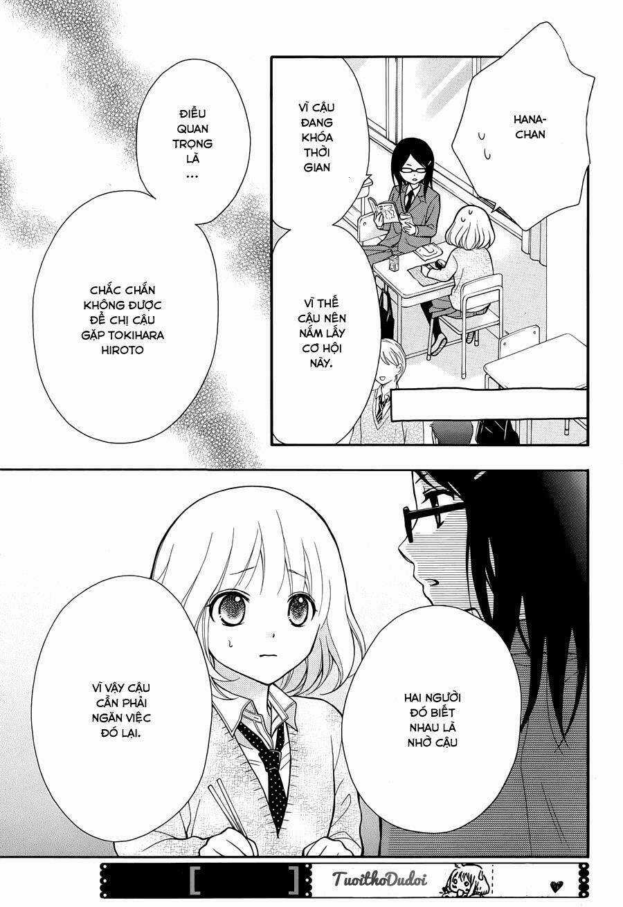 Henyoku No Labyrinth - Chapter 4 - Trang 22