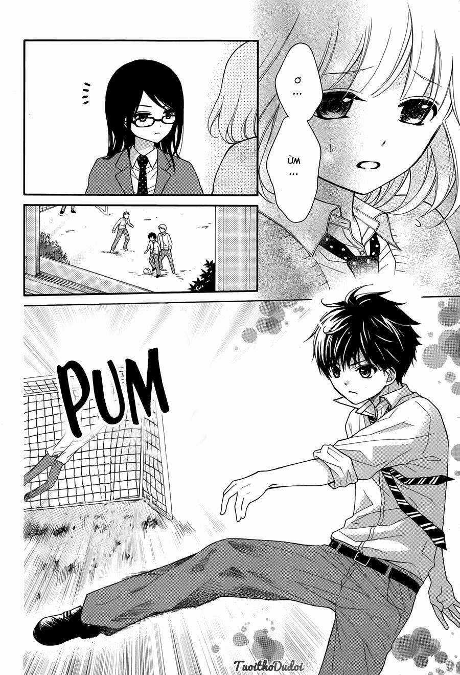 Henyoku No Labyrinth - Chapter 4 - Trang 23