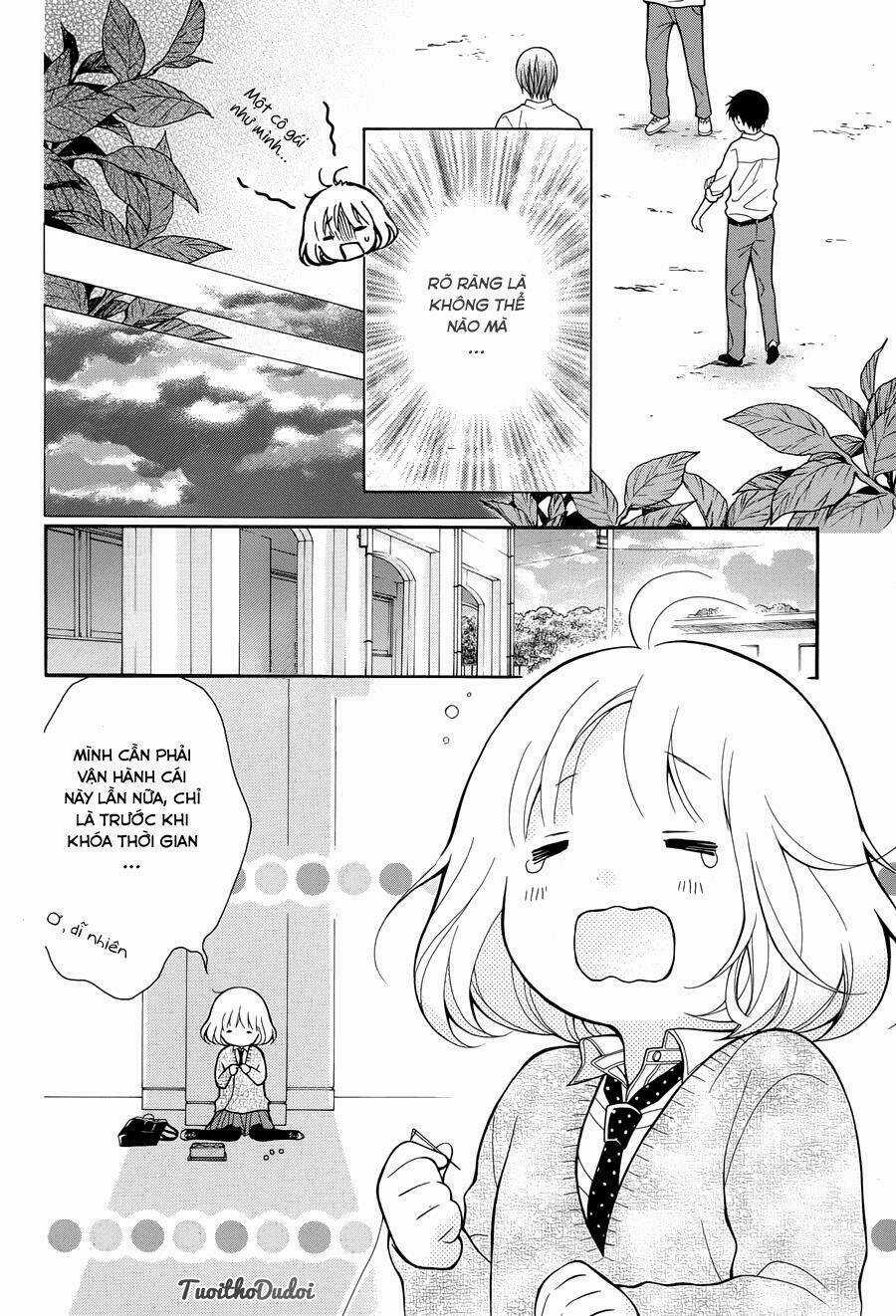 Henyoku No Labyrinth - Chapter 4 - Trang 27