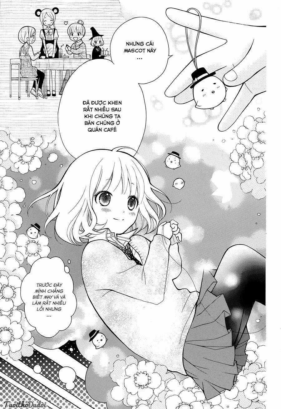 Henyoku No Labyrinth - Chapter 4 - Trang 28