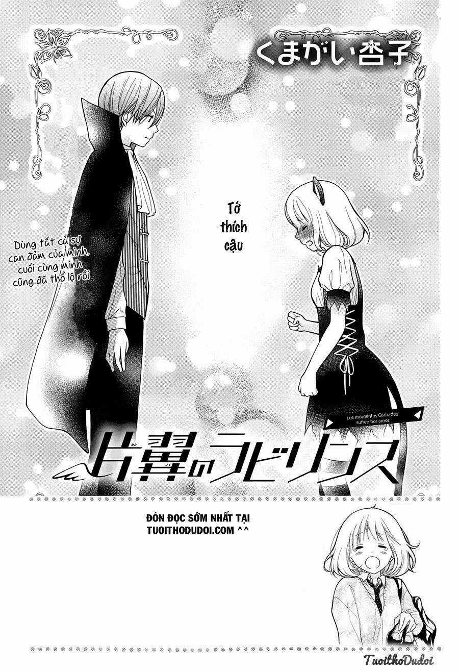 Henyoku No Labyrinth - Chapter 4 - Trang 4