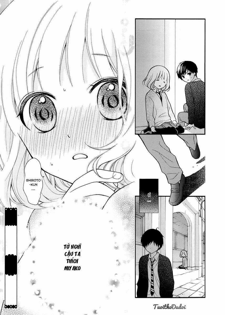 Henyoku No Labyrinth - Chapter 4 - Trang 32