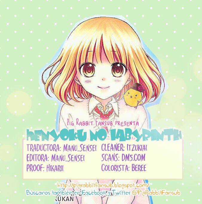 Henyoku No Labyrinth - Chapter 4 - Trang 34