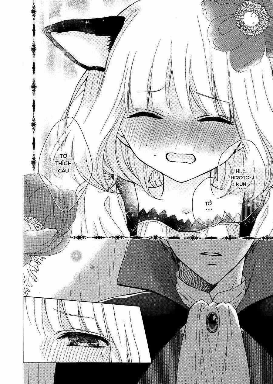 Henyoku No Labyrinth - Chapter 4 - Trang 5