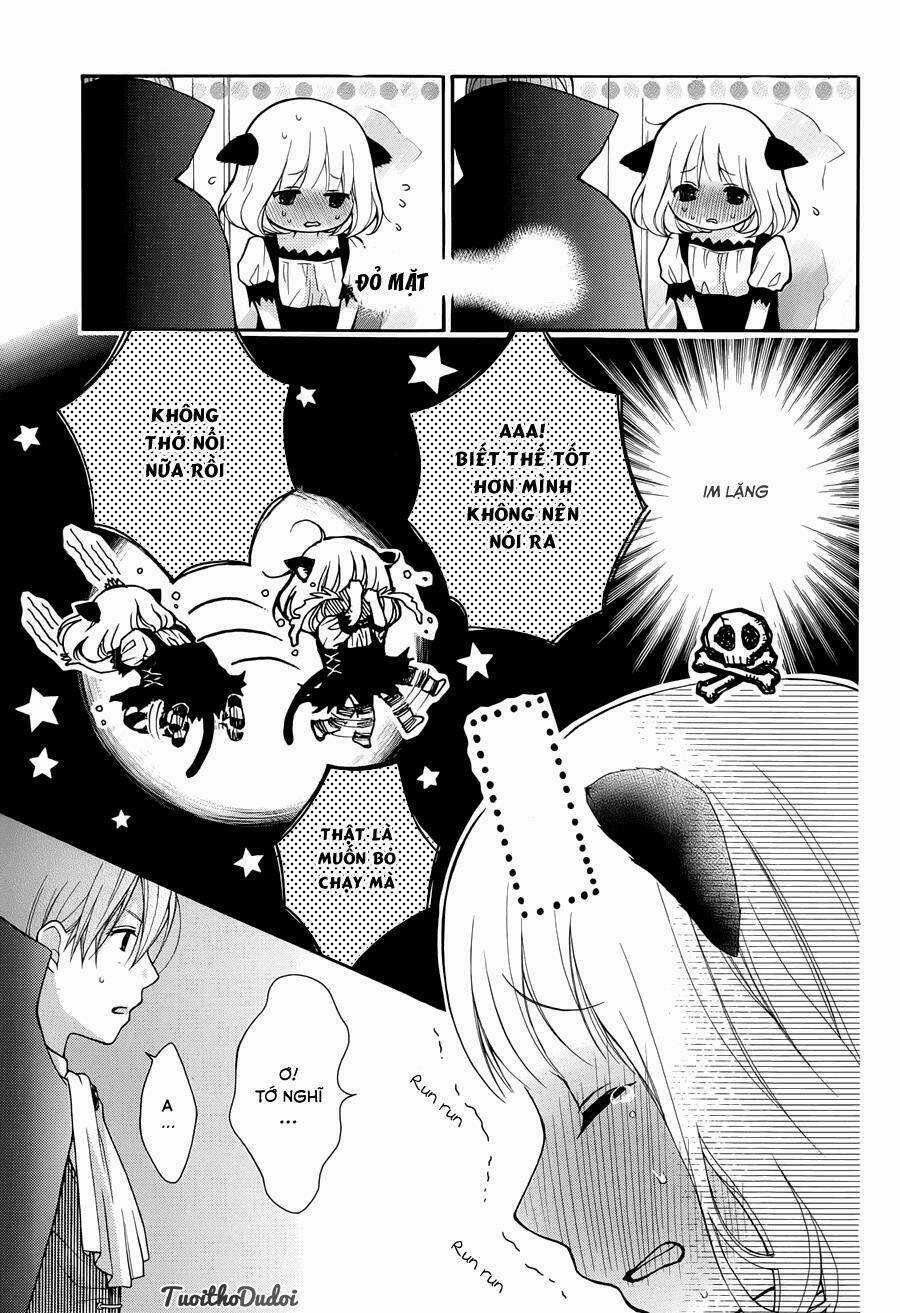 Henyoku No Labyrinth - Chapter 4 - Trang 6