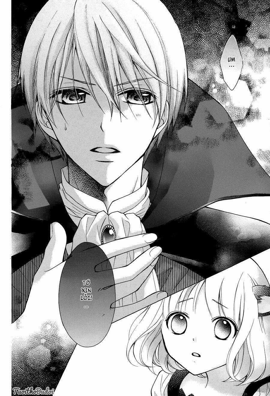 Henyoku No Labyrinth - Chapter 4 - Trang 7