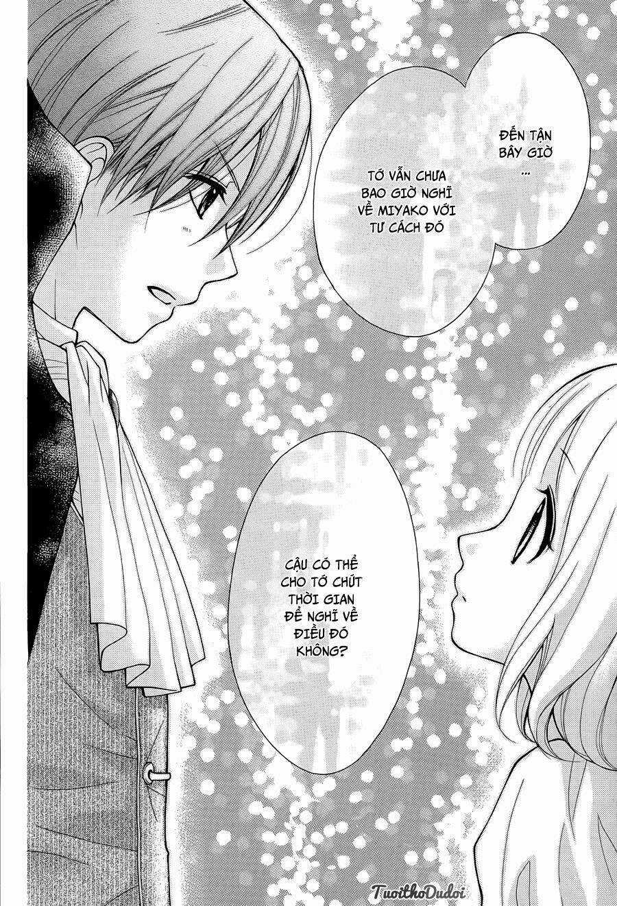 Henyoku No Labyrinth - Chapter 4 - Trang 9