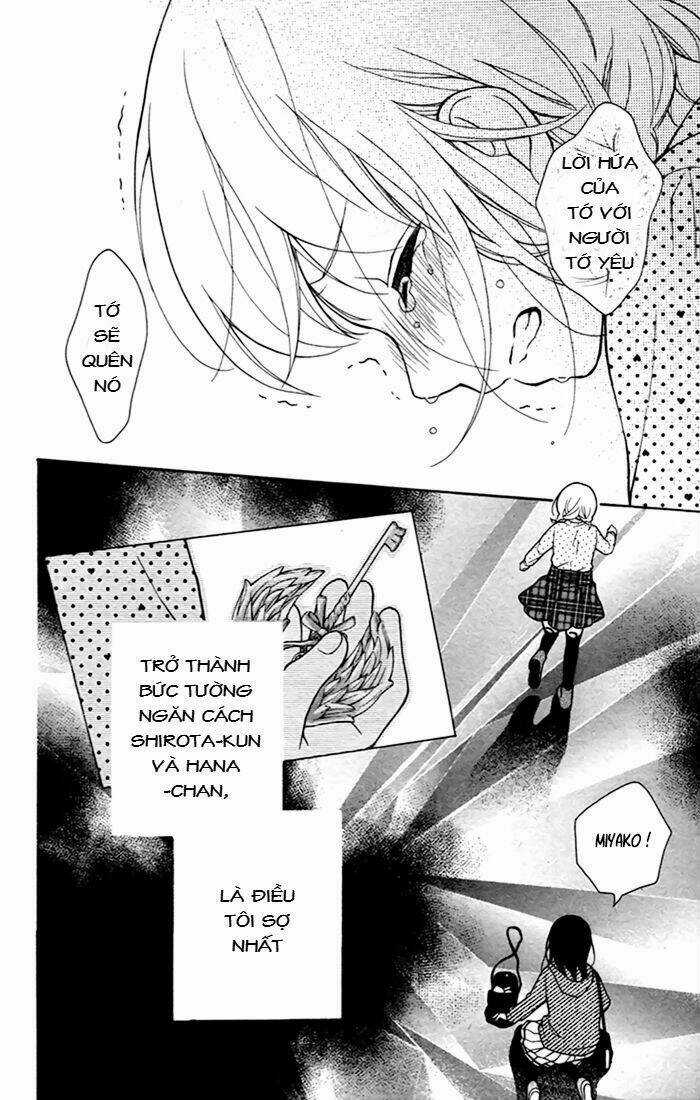 Henyoku No Labyrinth - Chapter 40 - Trang 11