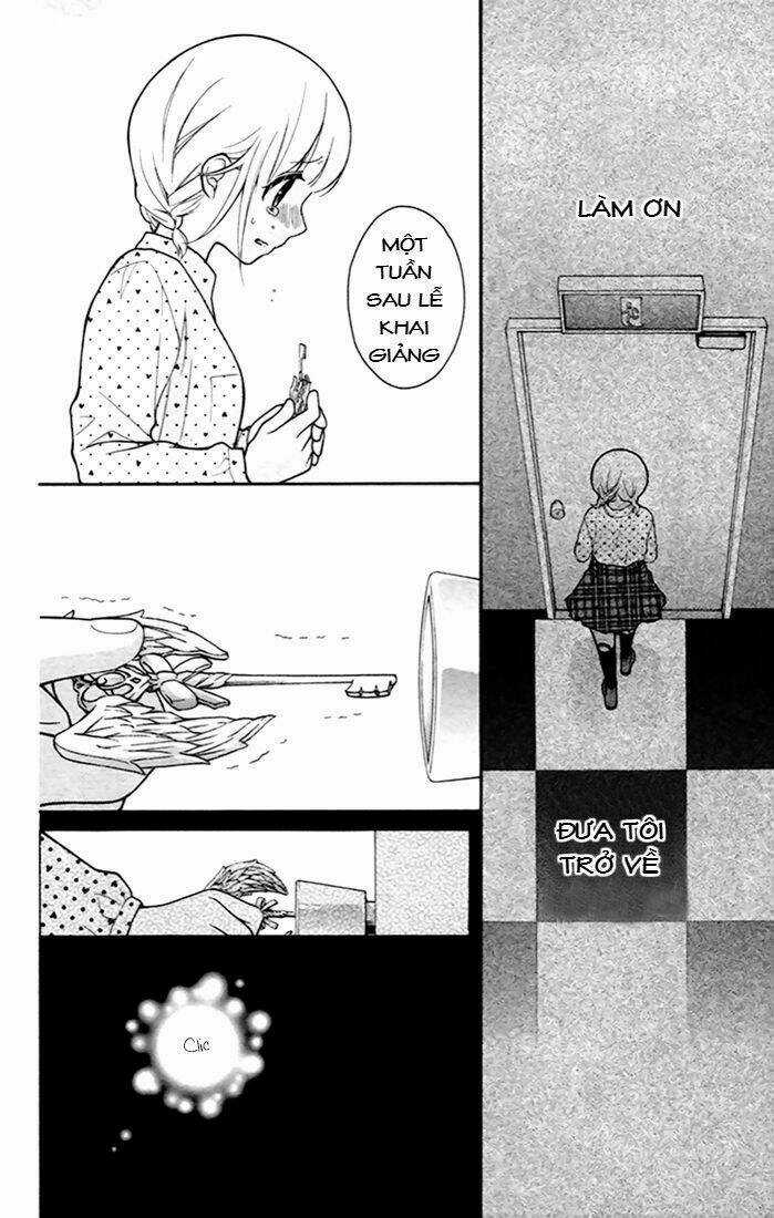 Henyoku No Labyrinth - Chapter 40 - Trang 13