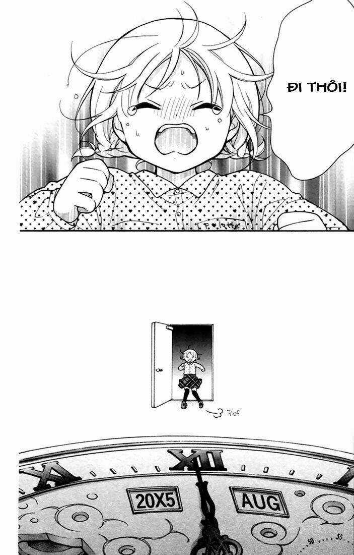 Henyoku No Labyrinth - Chapter 40 - Trang 15