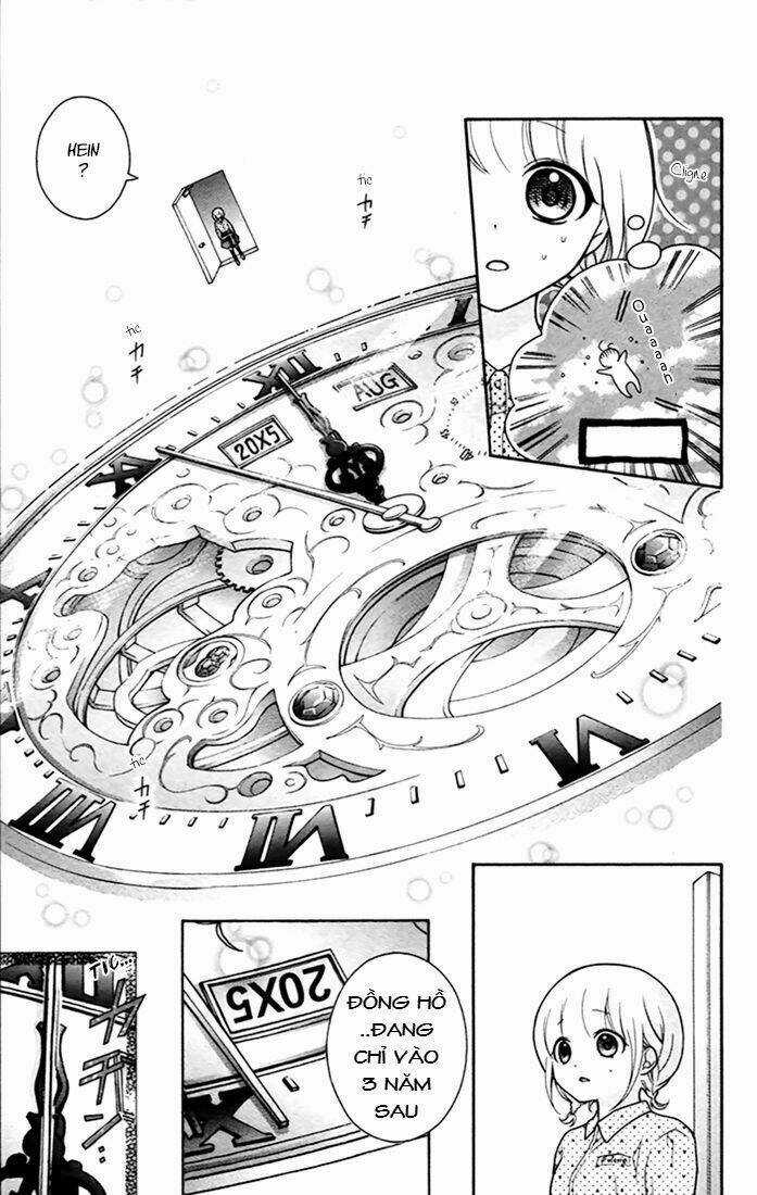 Henyoku No Labyrinth - Chapter 40 - Trang 16