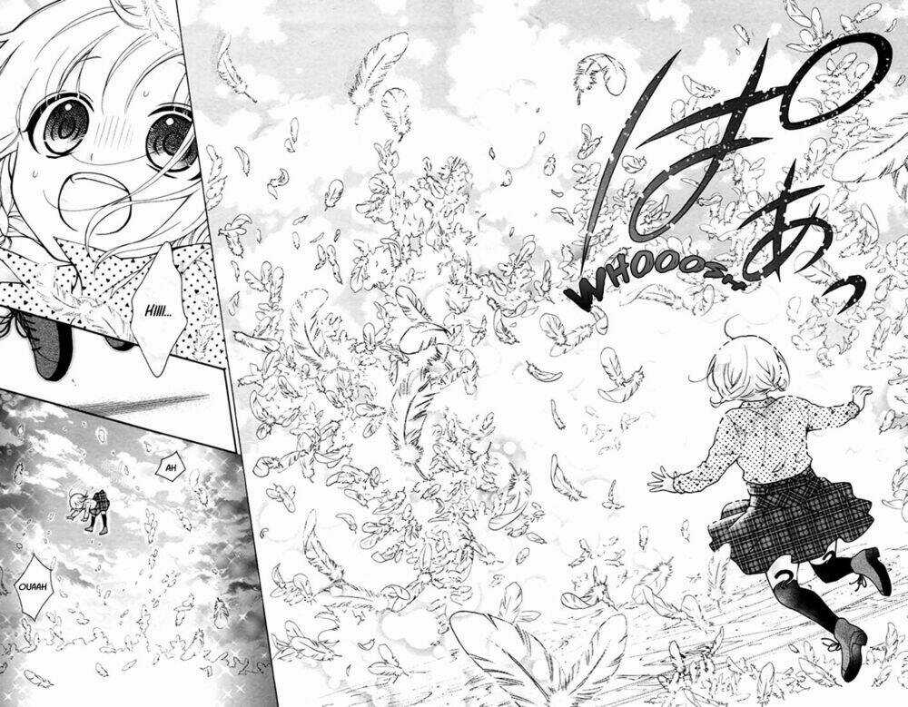 Henyoku No Labyrinth - Chapter 40 - Trang 17