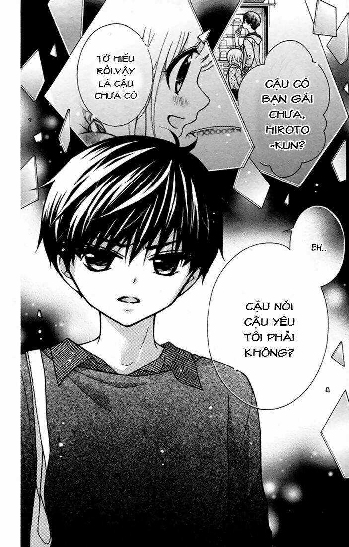 Henyoku No Labyrinth - Chapter 40 - Trang 3